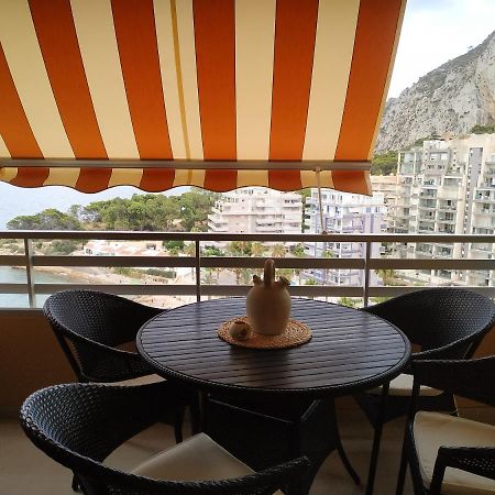 Voramar Calpe Beach 외부 사진