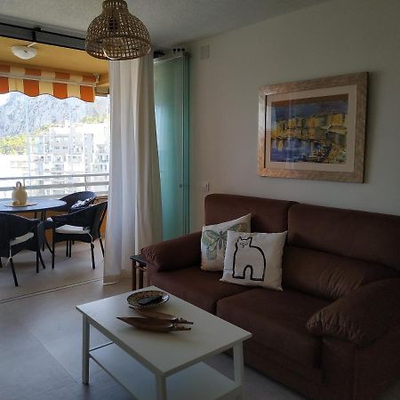 Voramar Calpe Beach 외부 사진