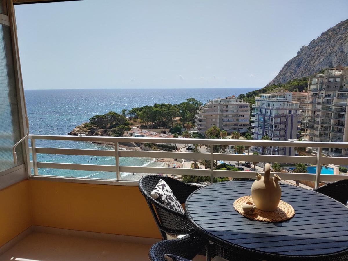 Voramar Calpe Beach 외부 사진