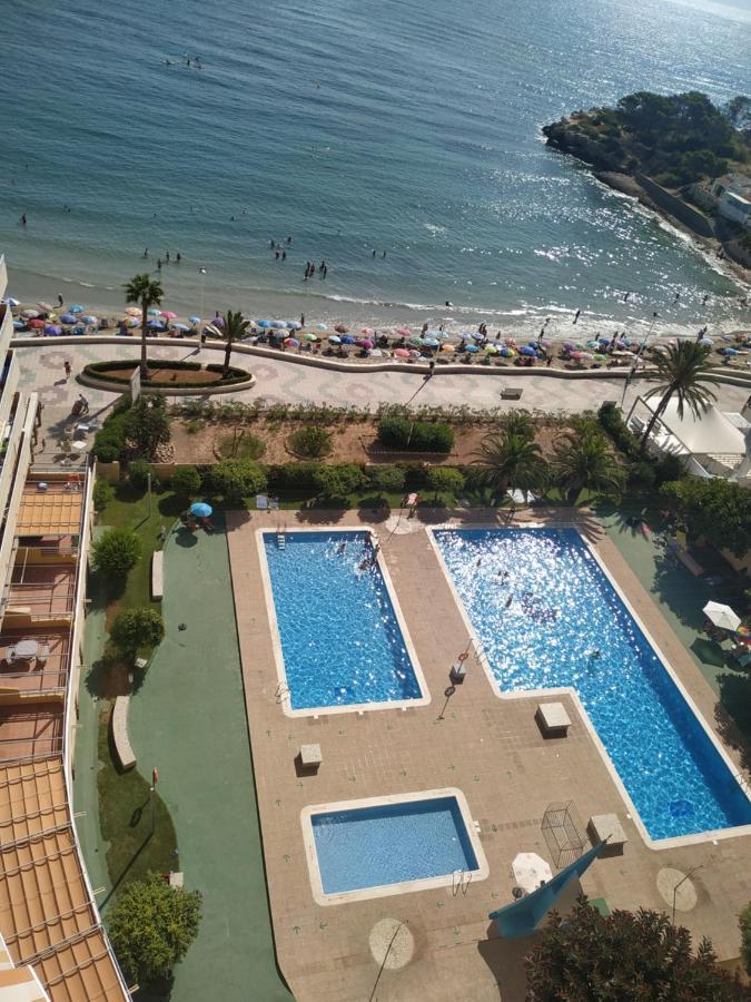 Voramar Calpe Beach 외부 사진
