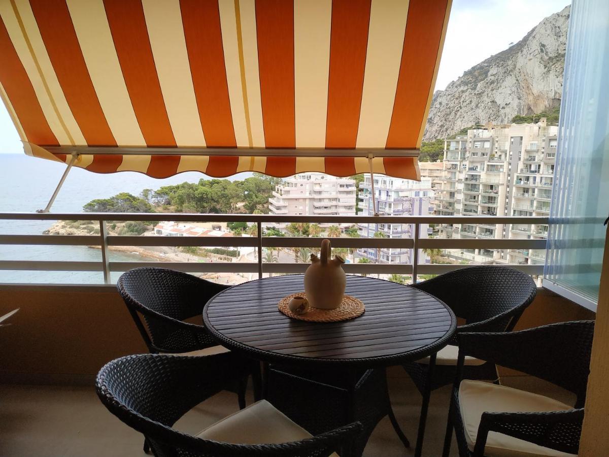 Voramar Calpe Beach 외부 사진