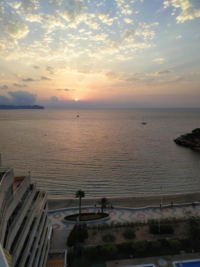 Voramar Calpe Beach 외부 사진