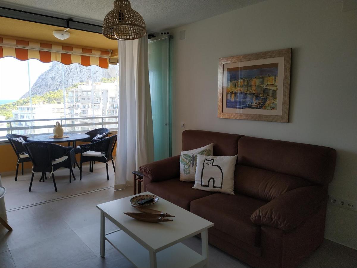 Voramar Calpe Beach 외부 사진