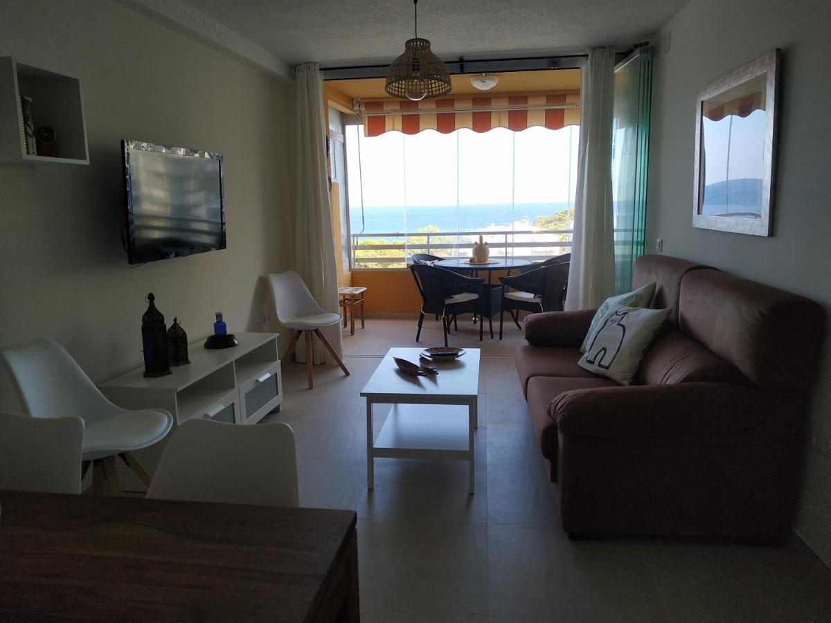 Voramar Calpe Beach 외부 사진